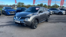 Nissan Juke 1.2 DiG-T Tekna Pulse 5dr Petrol Hatchback